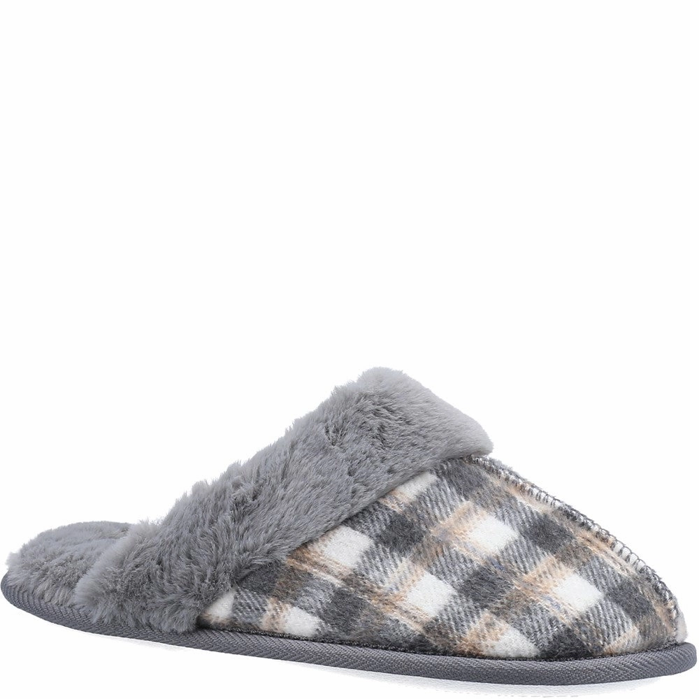 Fleet & Foster Neath Mule Slipper Lightweight Running Shoes,Slip On Athletic Shoes,Breathable Workout Shoes