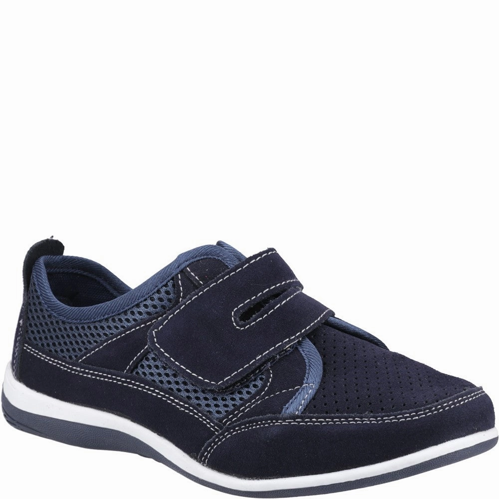 Fleet & Foster Pamela Shoe Lightweight Running Shoes,Slip On Athletic Shoes,Breathable Workout Shoes