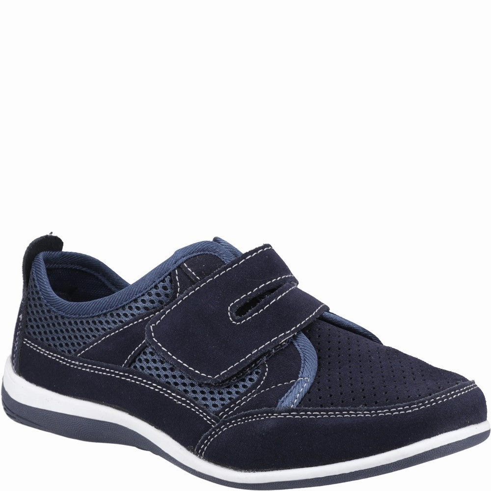 Fleet & Foster Pamela Shoe Lightweight Running Shoes,Slip On Athletic Shoes,Breathable Workout Shoes