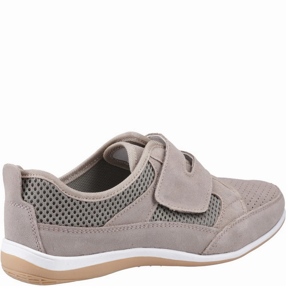Fleet & Foster Pamela Shoe Women's Sneakers Casual Walking Shoes