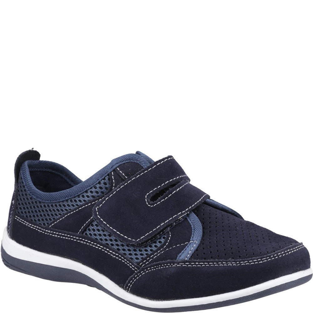 Fleet & Foster Pamela Shoe Lightweight Running Shoes,Slip On Athletic Shoes,Breathable Workout Shoes