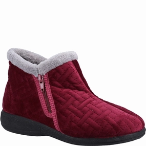 Fleet & Foster Perendale Slippers Lightweight Running Shoes,Slip On Athletic Shoes,Breathable Workout Shoes