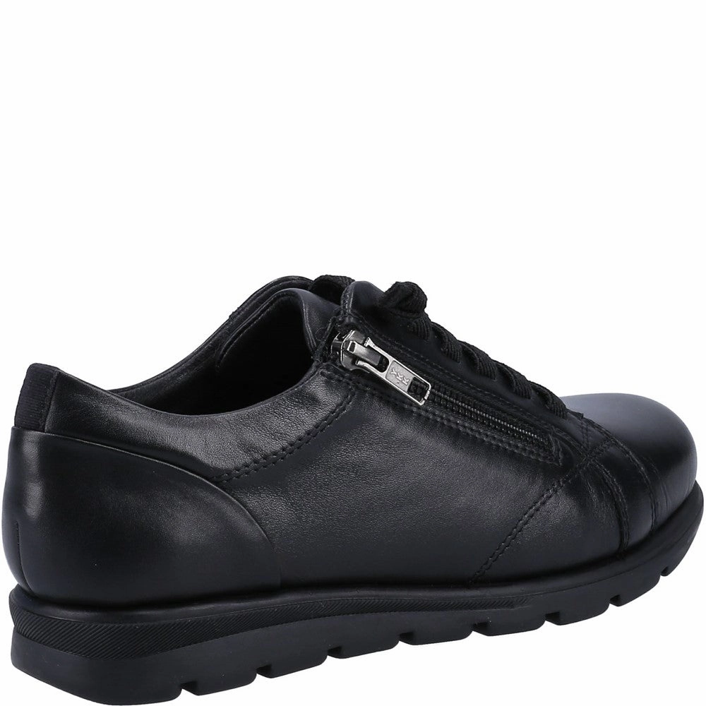 Fleet & Foster Polperro Shoe Women's Sneakers Casual Walking Shoes