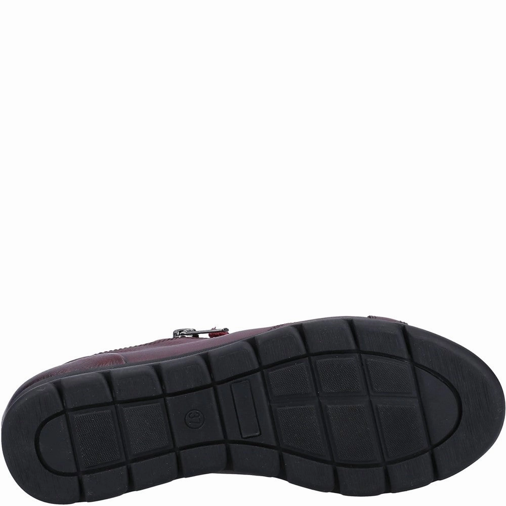 Fleet & Foster Polperro Shoe Women's Sneakers Casual Walking Shoes