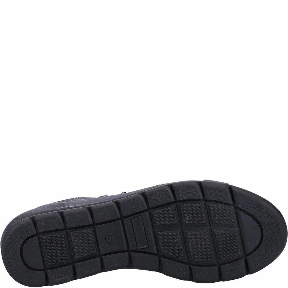 Fleet & Foster Polperro Shoe Women's Sneakers Casual Walking Shoes