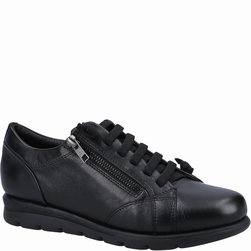 Fleet & Foster Polperro Shoe Lightweight Running Shoes,Slip On Athletic Shoes,Breathable Workout Shoes