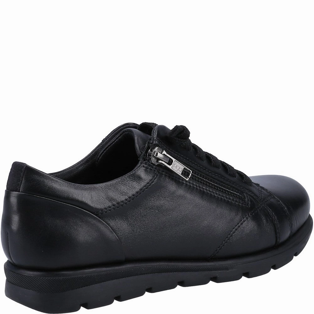 Fleet & Foster Polperro Shoe Women's Sneakers Casual Walking Shoes