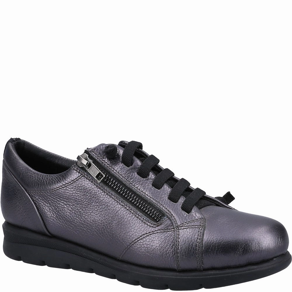 Fleet & Foster Polperro Shoe Lightweight Running Shoes,Slip On Athletic Shoes,Breathable Workout Shoes