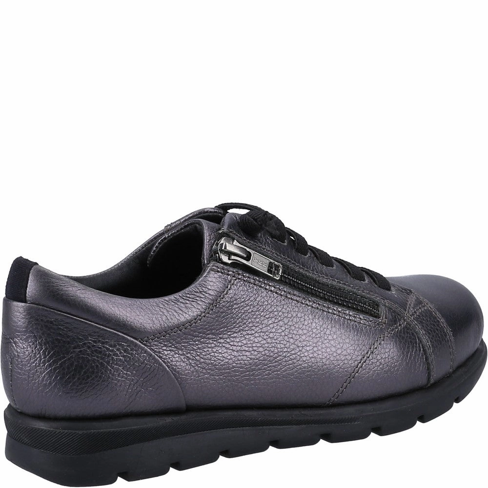 Fleet & Foster Polperro Shoe Women's Sneakers Casual Walking Shoes
