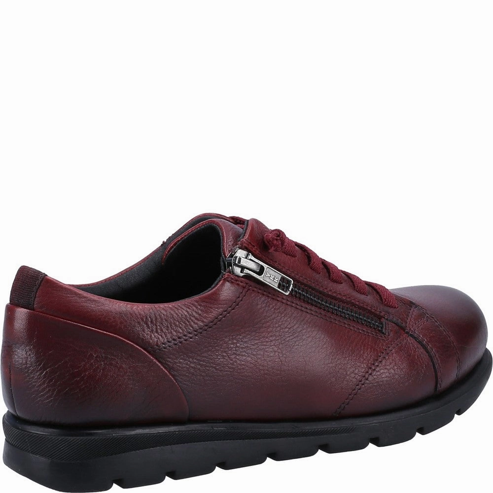 Fleet & Foster Polperro Shoe Women's Sneakers Casual Walking Shoes