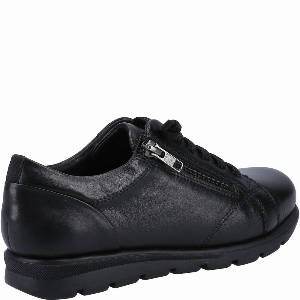 Fleet & Foster Polperro Shoe Women's Sneakers Casual Walking Shoes