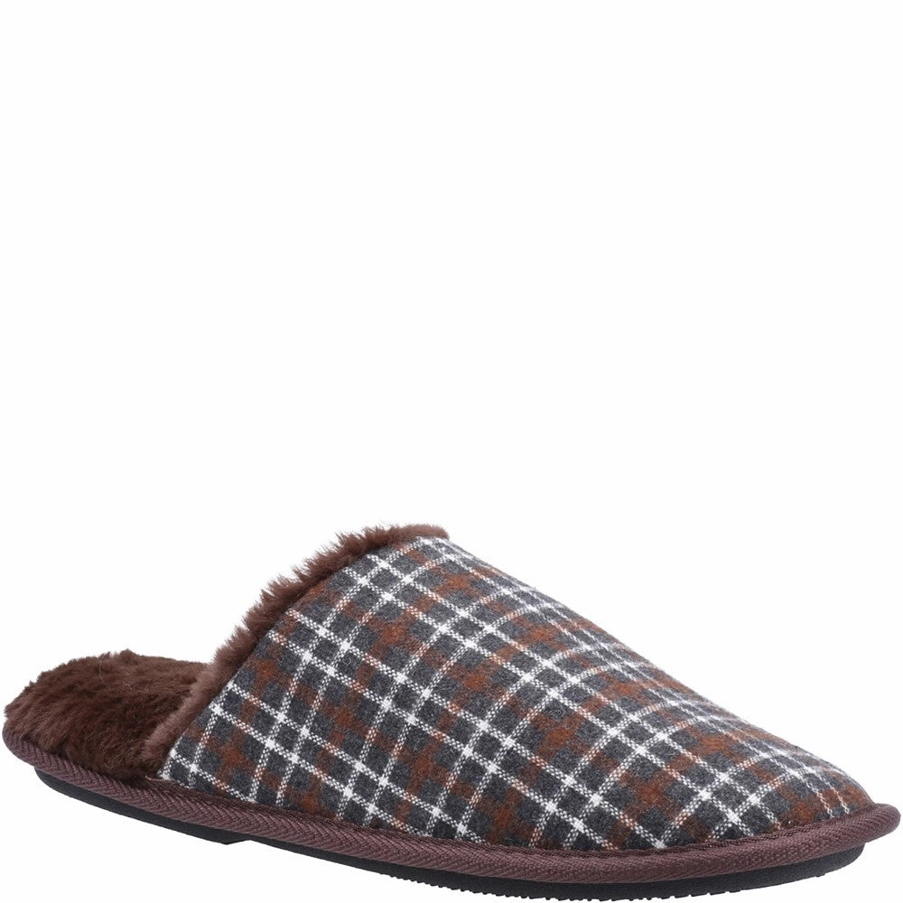 Fleet & Foster Rhys Mule Slipper Basketball Shoes, Running Shoes