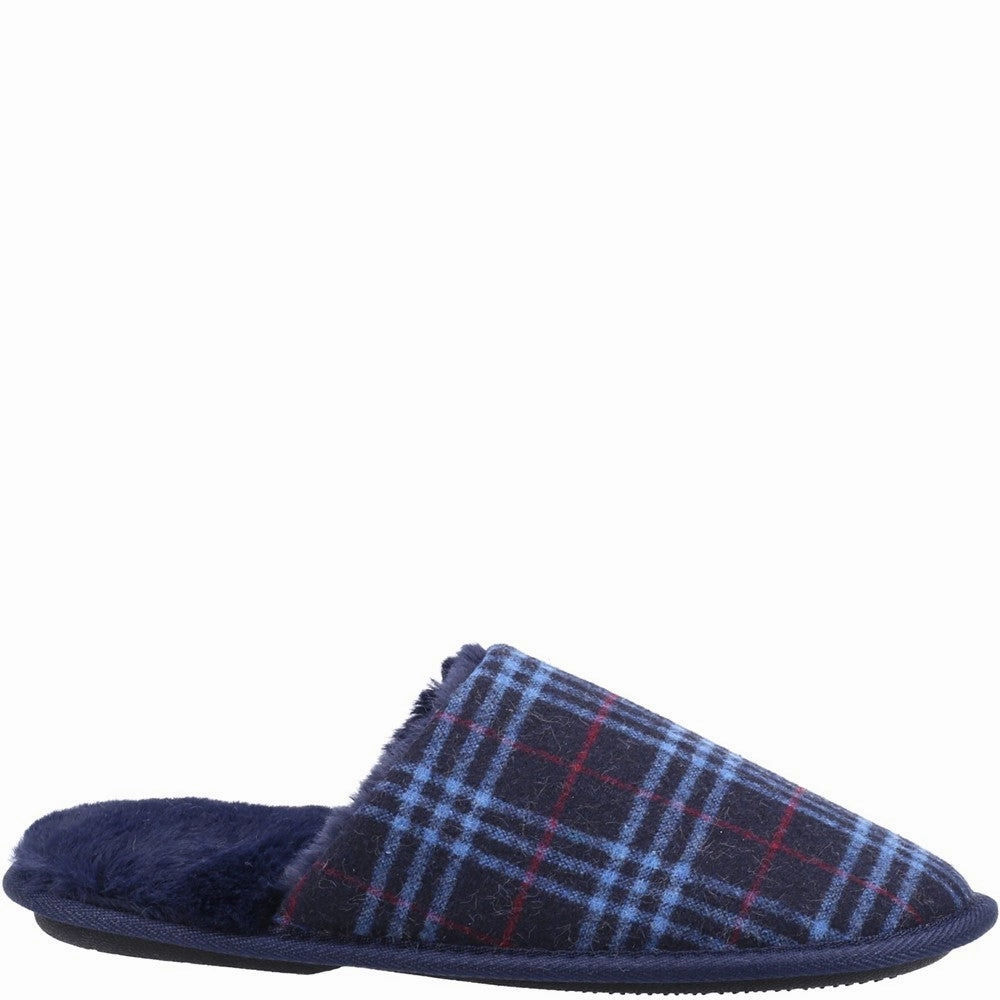 Fleet & Foster Rhys Mule Slipper Men's Sports Casual Shoes