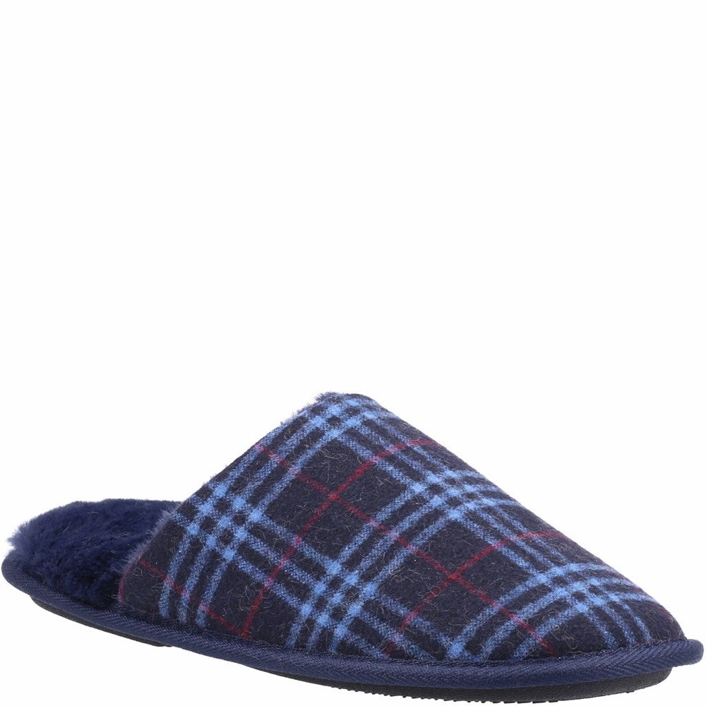 Fleet & Foster Rhys Mule Slipper Basketball Shoes, Running Shoes