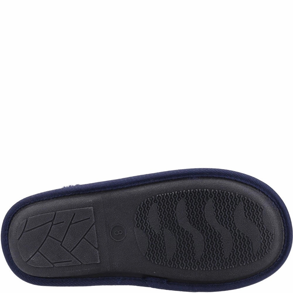 Fleet & Foster Rhys Mule Slipper Men's Sports Casual Shoes