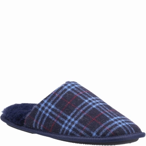Fleet & Foster Rhys Mule Slipper Basketball Shoes, Running Shoes