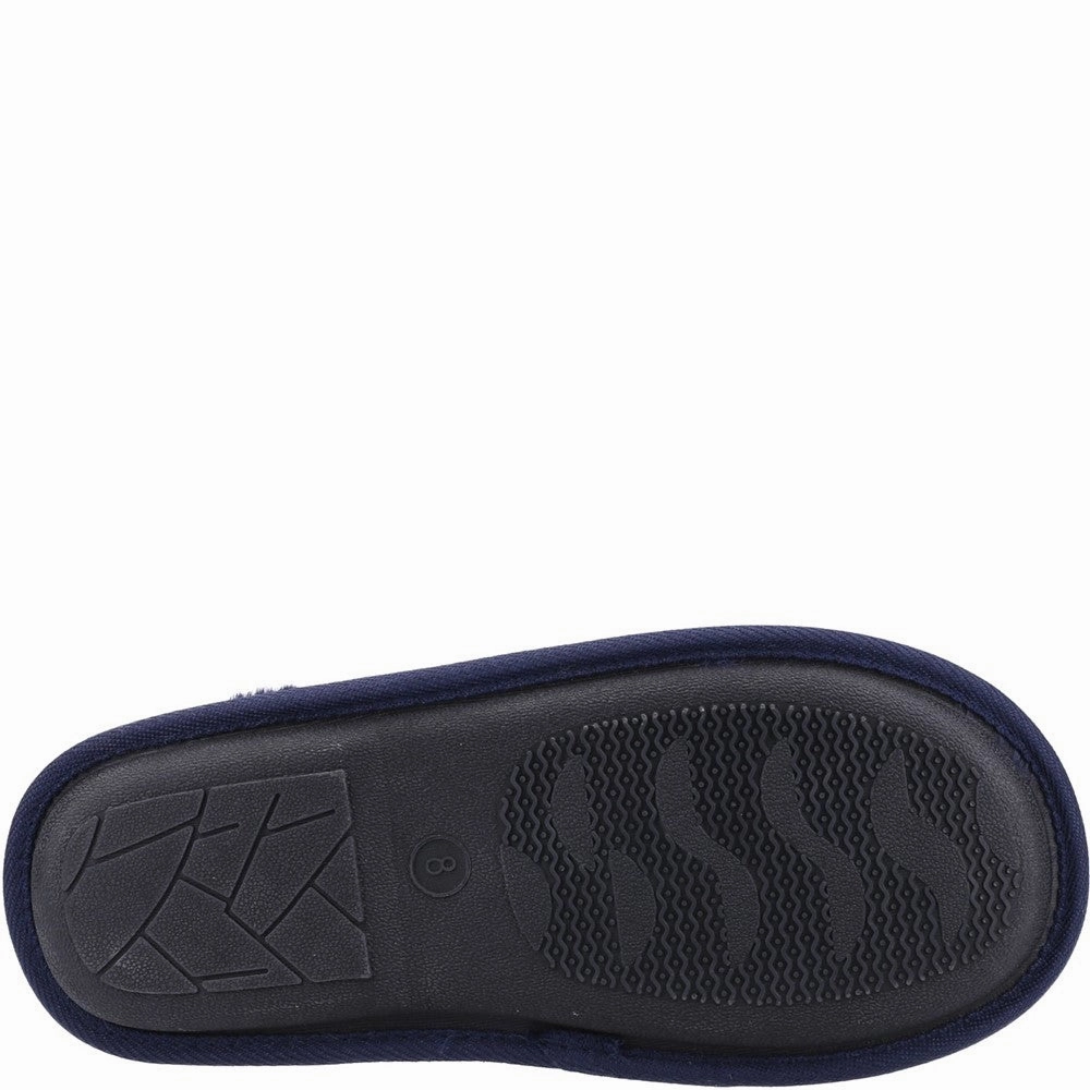Fleet & Foster Rhys Mule Slipper Men's Sports Casual Shoes