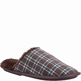 Fleet & Foster Rhys Mule Slipper Basketball Shoes, Running Shoes