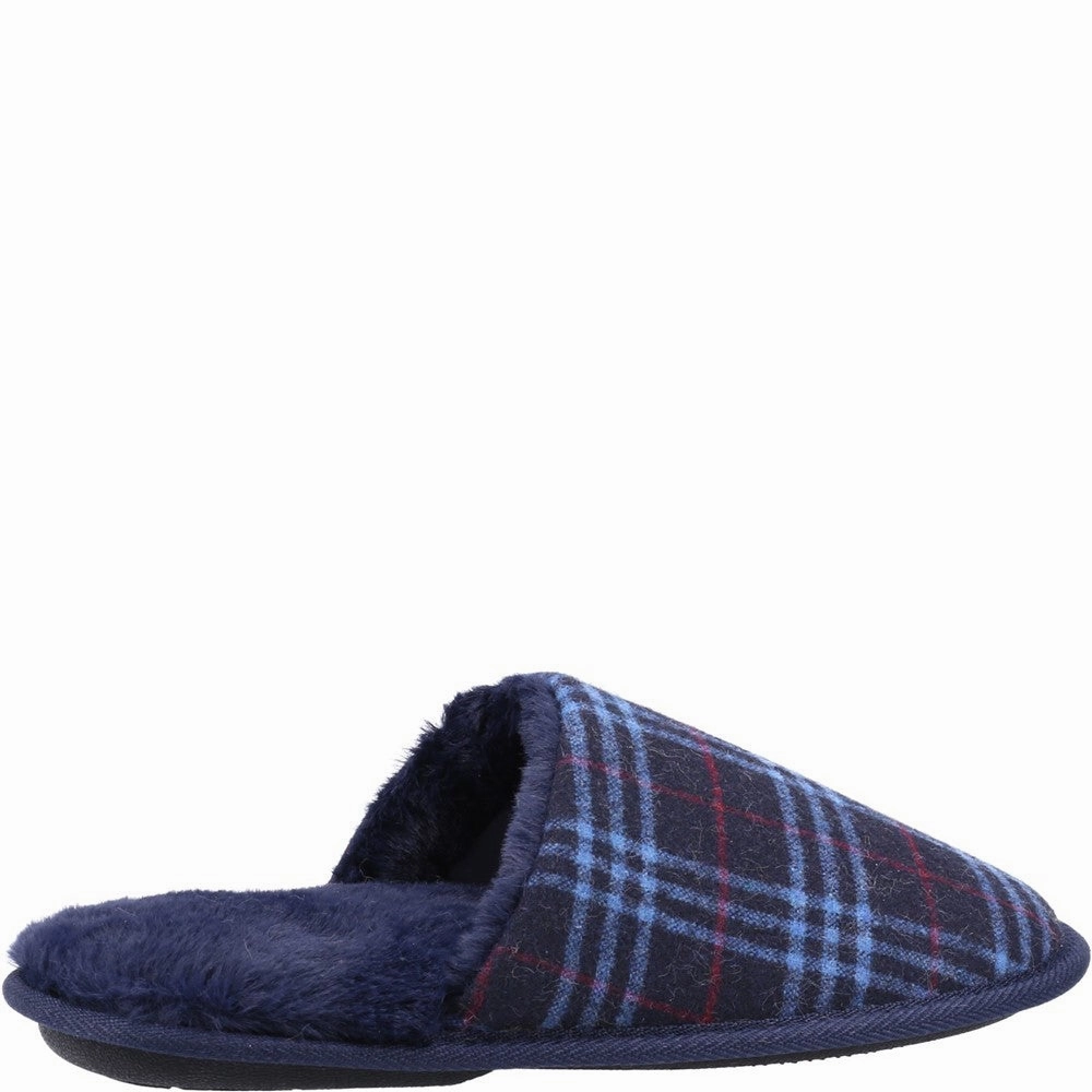 Fleet & Foster Rhys Mule Slipper Men's Sports Casual Shoes