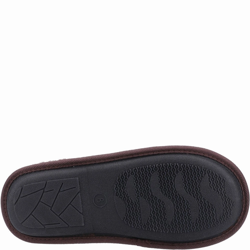 Fleet & Foster Rhys Mule Slipper Men's Sports Casual Shoes