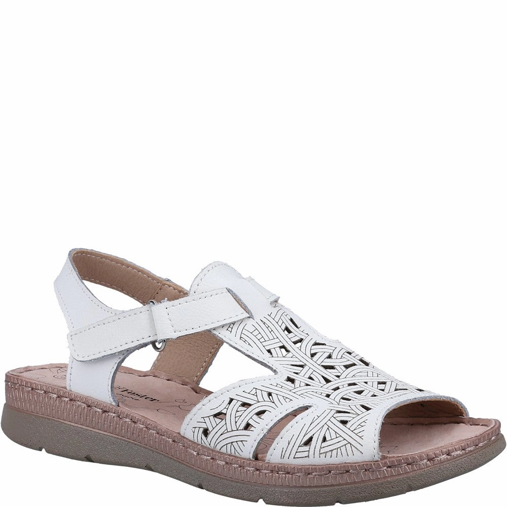 Fleet & Foster Ruth Sandal Lightweight Running Shoes,Slip On Athletic Shoes,Breathable Workout Shoes