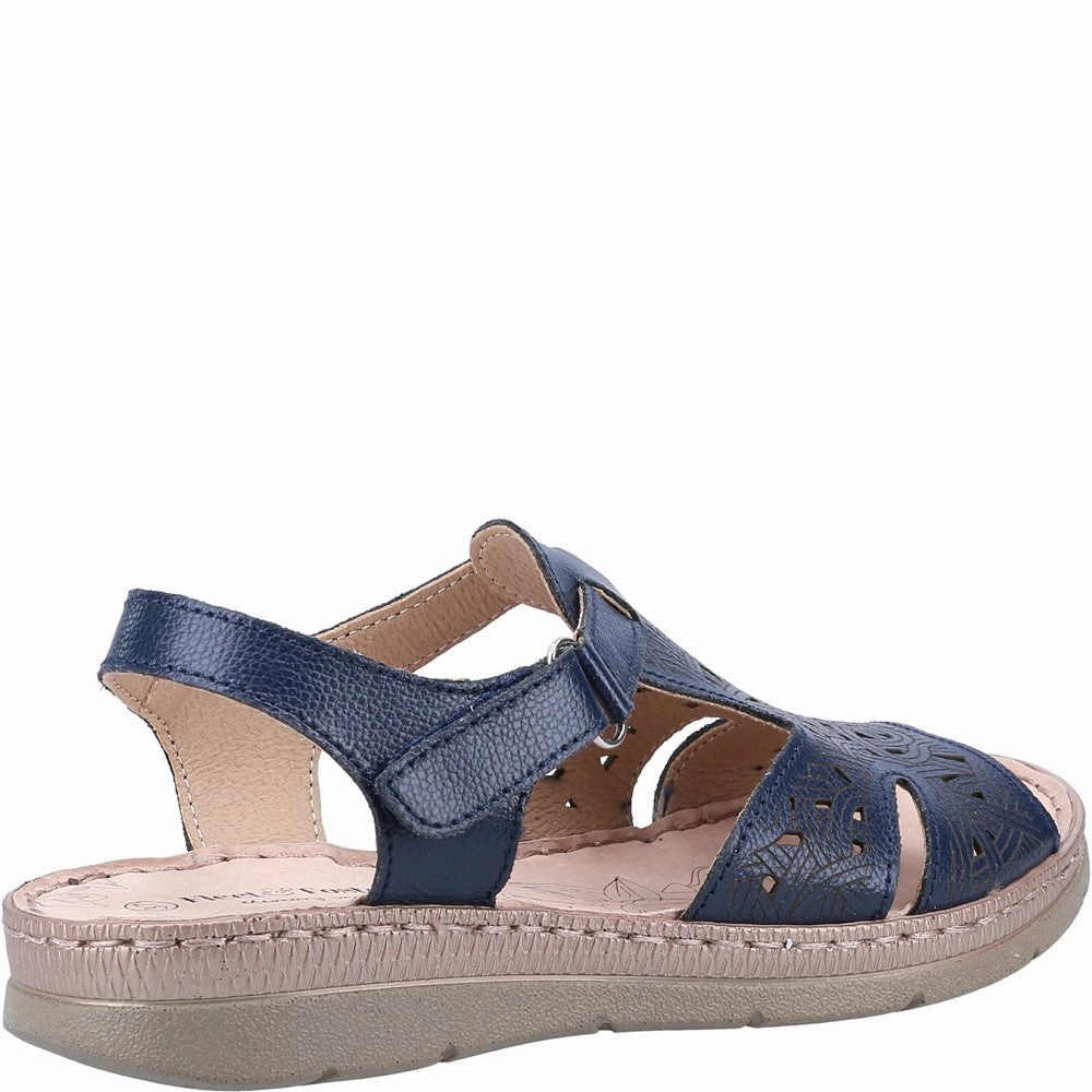 Fleet & Foster Ruth Sandal Women's Sneakers Casual Walking Shoes