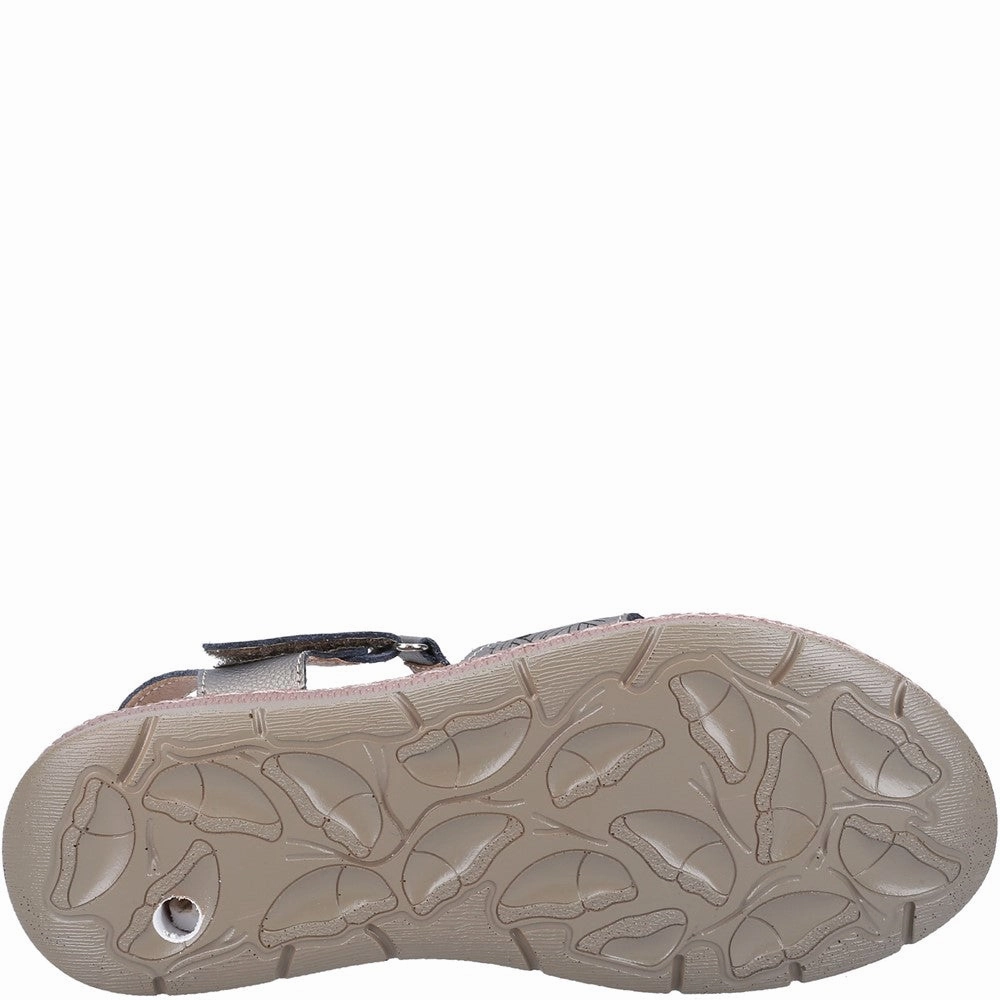 Fleet & Foster Ruth Sandal Women's Sneakers Casual Walking Shoes