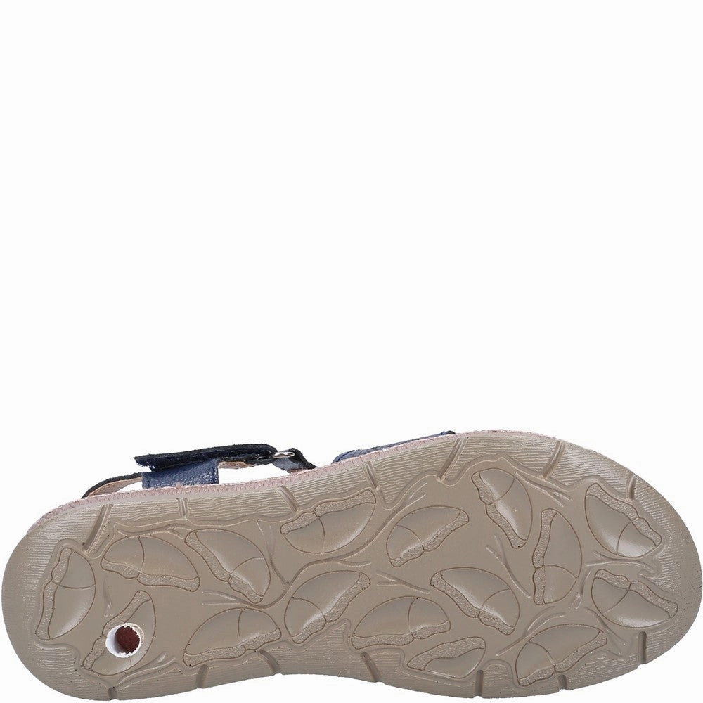 Fleet & Foster Ruth Sandal Women's Sneakers Casual Walking Shoes
