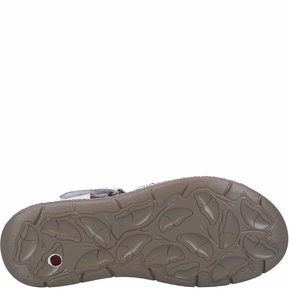 Fleet & Foster Ruth Sandal Women's Sneakers Casual Walking Shoes