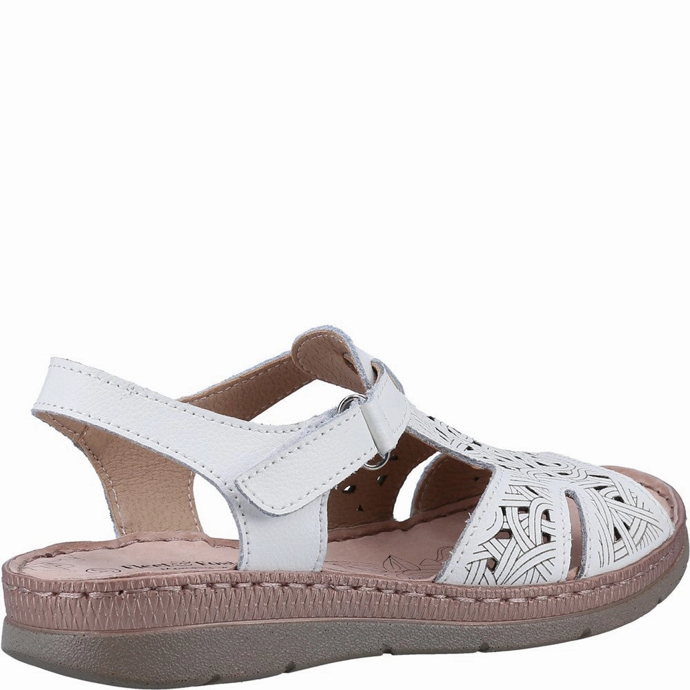 Fleet & Foster Ruth Sandal Women's Sneakers Casual Walking Shoes