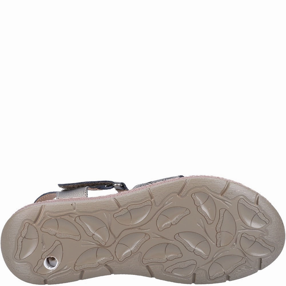 Fleet & Foster Ruth Sandal Women's Sneakers Casual Walking Shoes