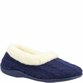 Fleet & Foster Sarina Slipper Lightweight Running Shoes,Slip On Athletic Shoes,Breathable Workout Shoes
