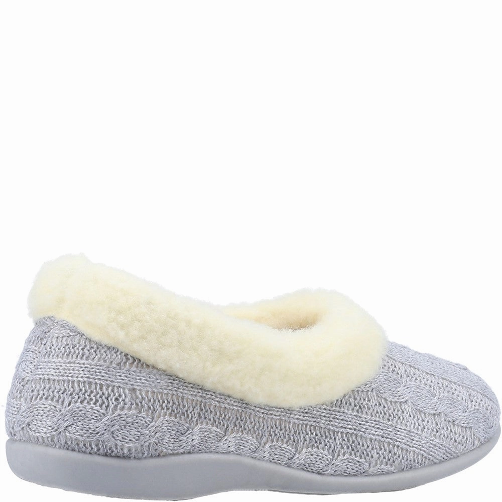 Fleet & Foster Sarina Slipper Women's Sneakers Casual Walking Shoes