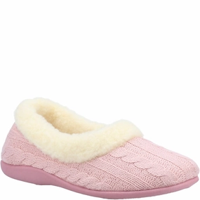 Fleet & Foster Sarina Slipper Lightweight Running Shoes,Slip On Athletic Shoes,Breathable Workout Shoes