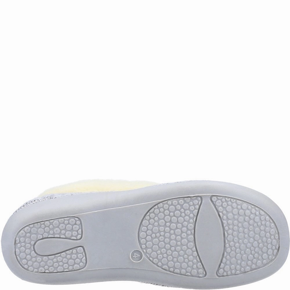 Fleet & Foster Sarina Slipper Women's Sneakers Casual Walking Shoes