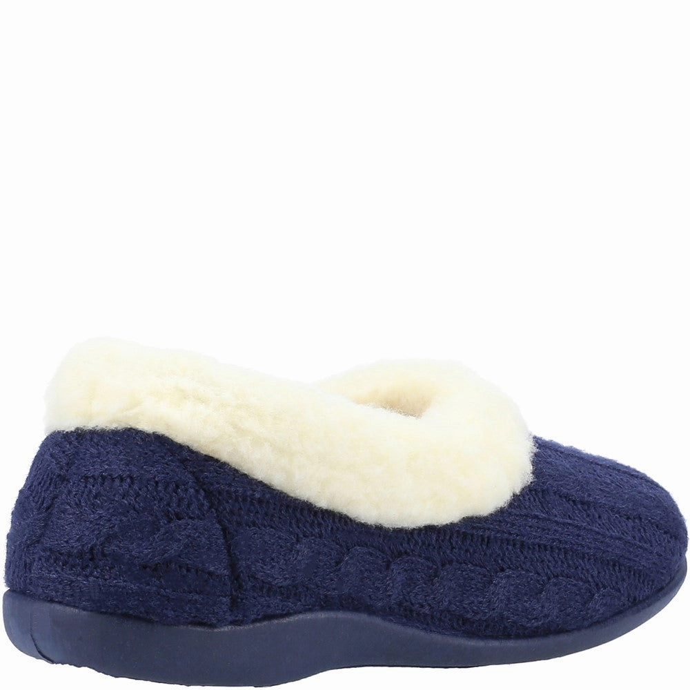 Fleet & Foster Sarina Slipper Women's Sneakers Casual Walking Shoes