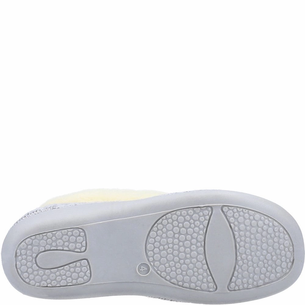 Fleet & Foster Sarina Slipper Women's Sneakers Casual Walking Shoes