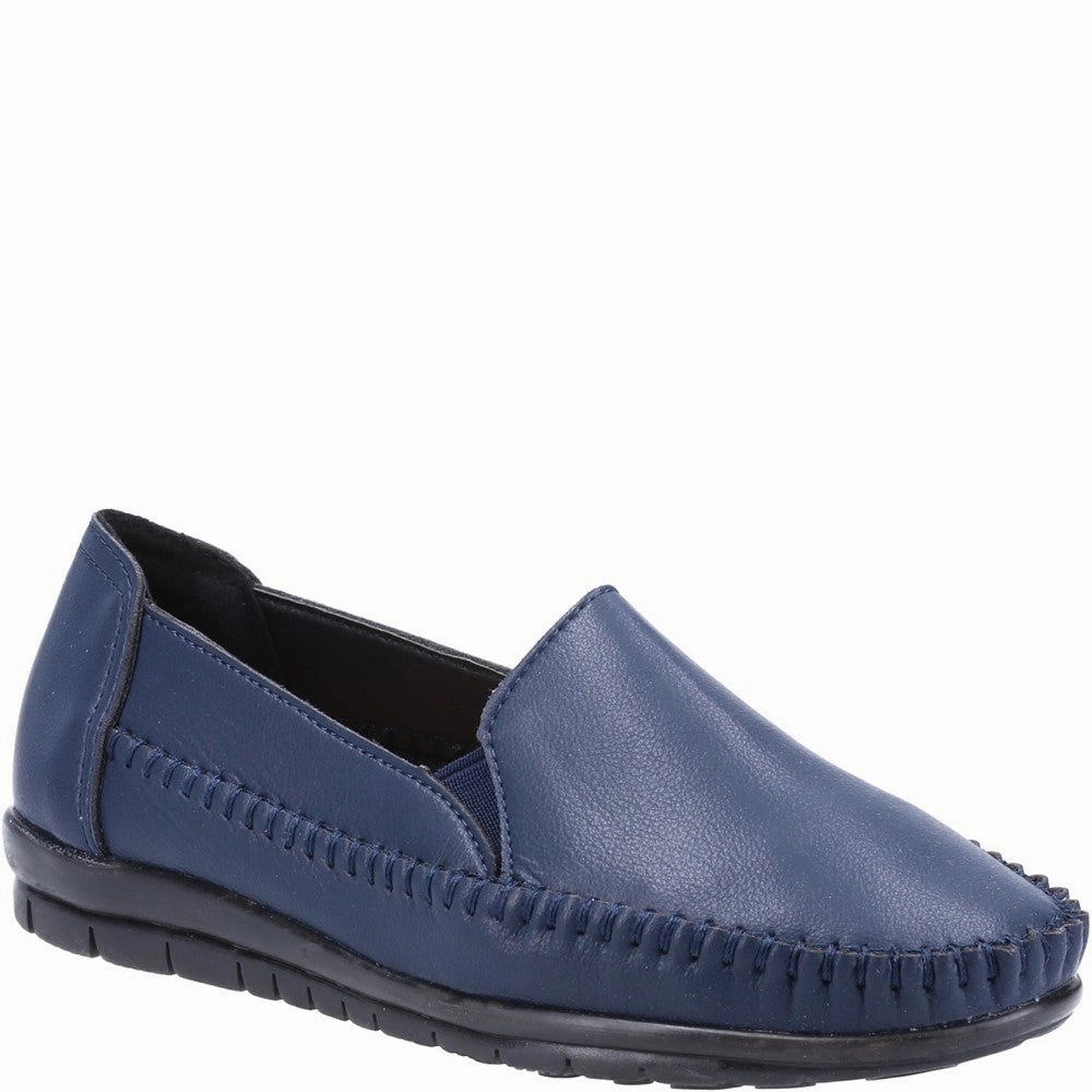 Fleet & Foster Shirley Shoe Lightweight Running Shoes,Slip On Athletic Shoes,Breathable Workout Shoes