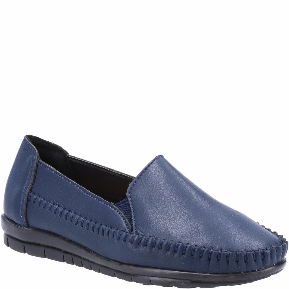 Fleet & Foster Shirley Shoe Lightweight Running Shoes,Slip On Athletic Shoes,Breathable Workout Shoes