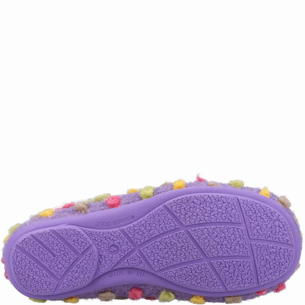 Fleet & Foster Snowberry Ladies Slipper Women's Sneakers Casual Walking Shoes