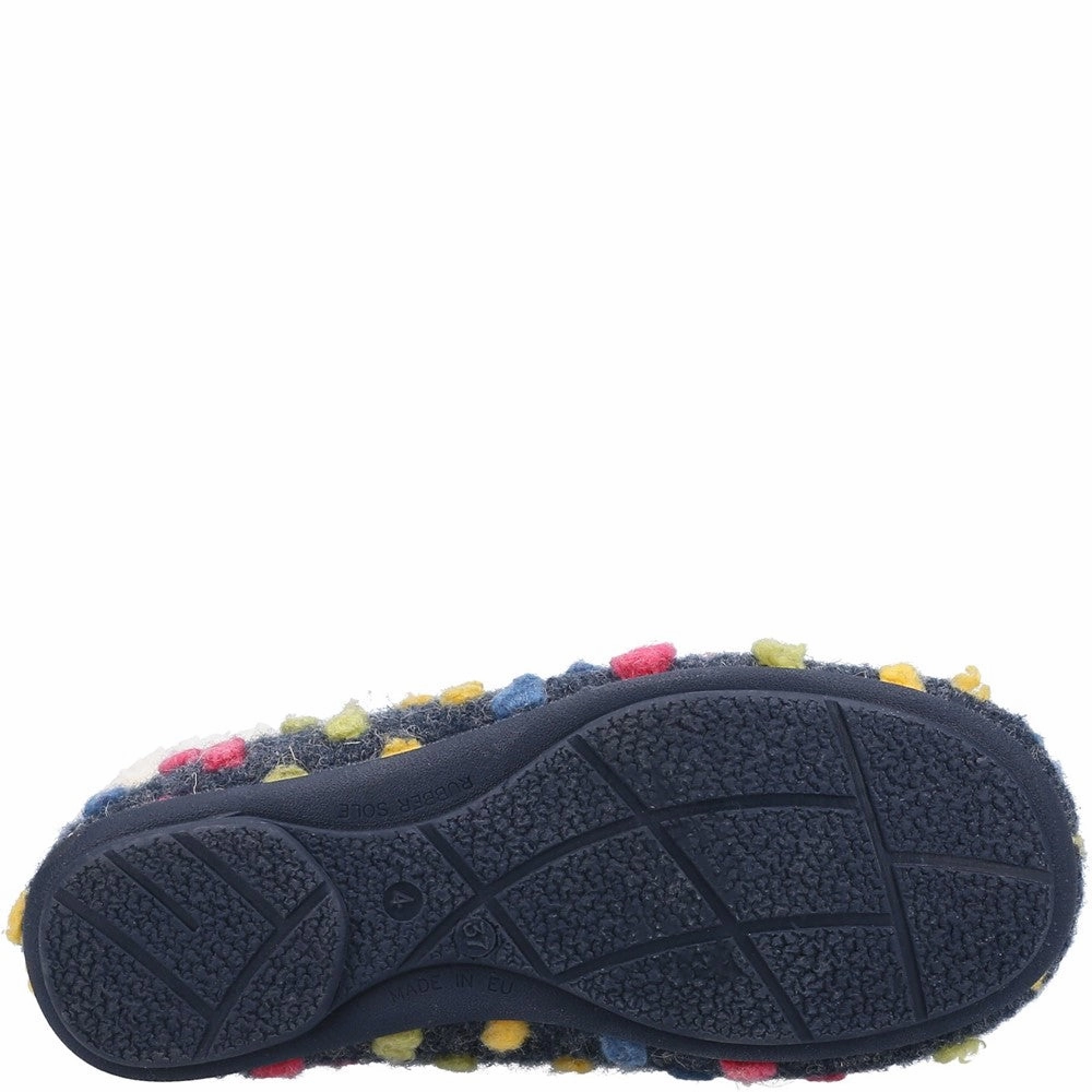 Fleet & Foster Snowberry Ladies Slipper Women's Sneakers Casual Walking Shoes