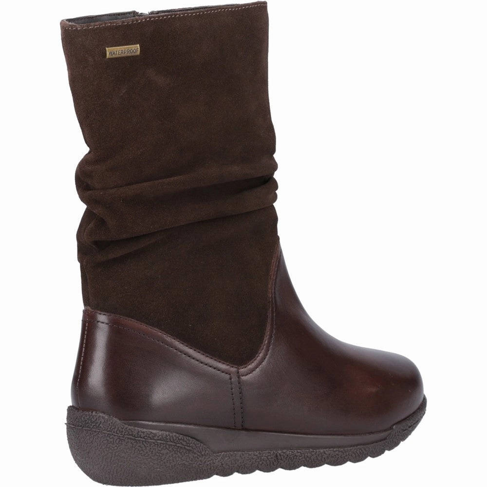 Fleet & Foster Starling Mid Boot Women's Sneakers Casual Walking Shoes