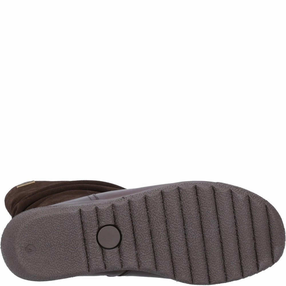 Fleet & Foster Starling Mid Boot Women's Sneakers Casual Walking Shoes