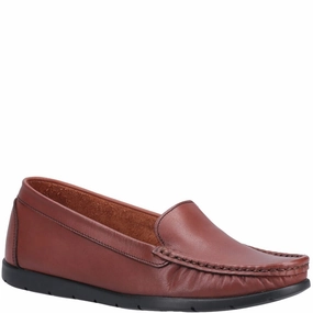 Fleet & Foster Tiggy Loafer Lightweight Running Shoes,Slip On Athletic Shoes,Breathable Workout Shoes