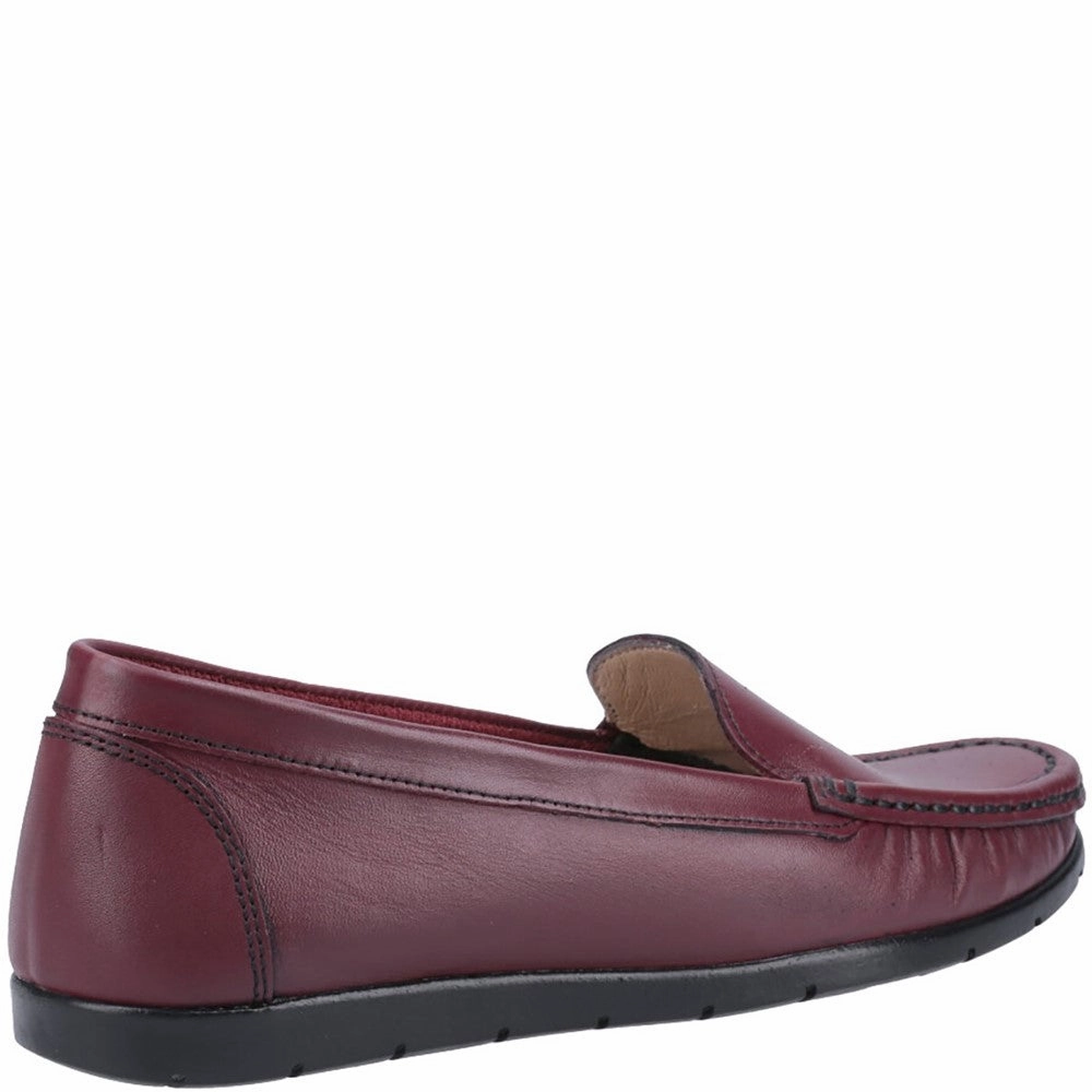 Fleet & Foster Tiggy Loafer Women's Sneakers Casual Walking Shoes