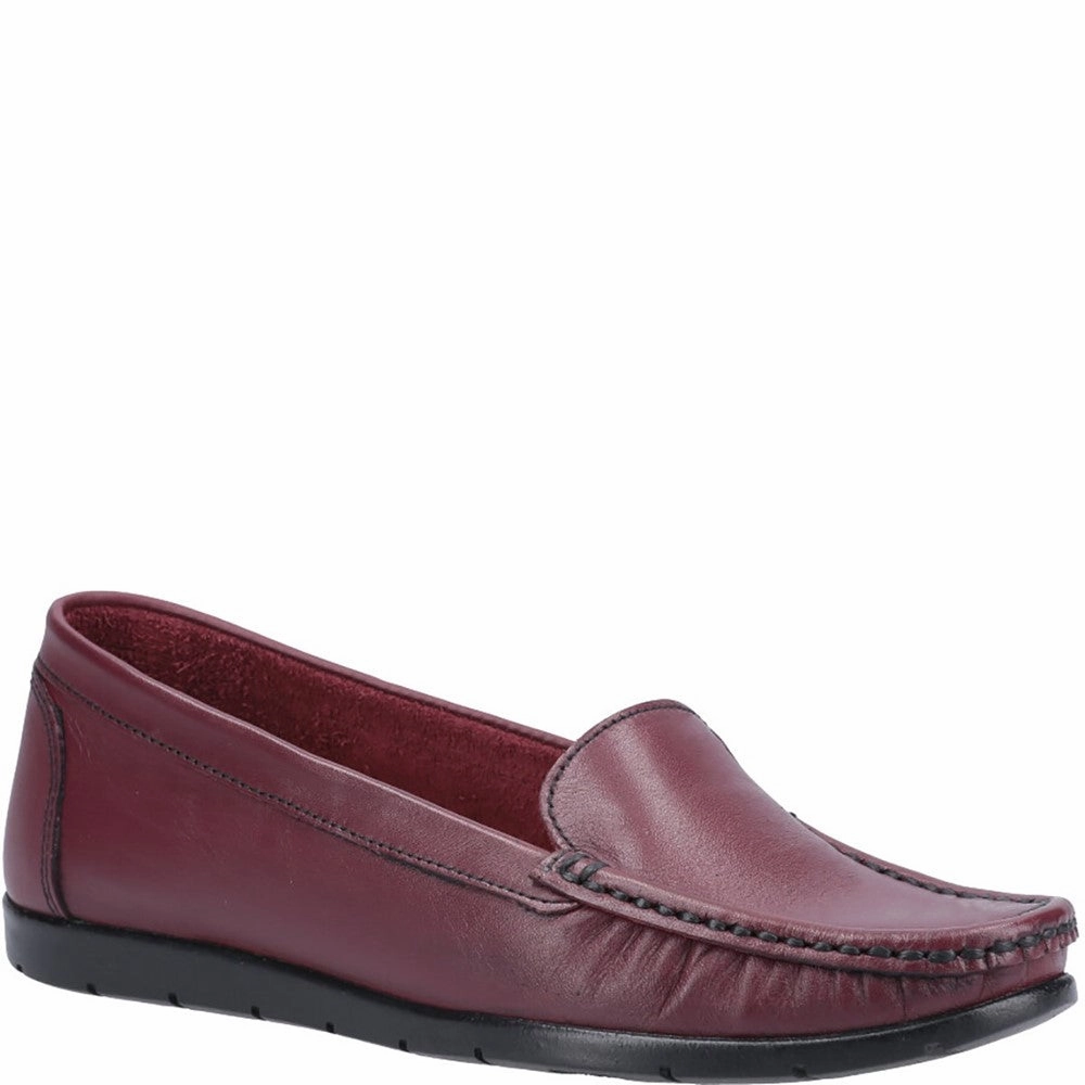Fleet & Foster Tiggy Loafer Lightweight Running Shoes,Slip On Athletic Shoes,Breathable Workout Shoes