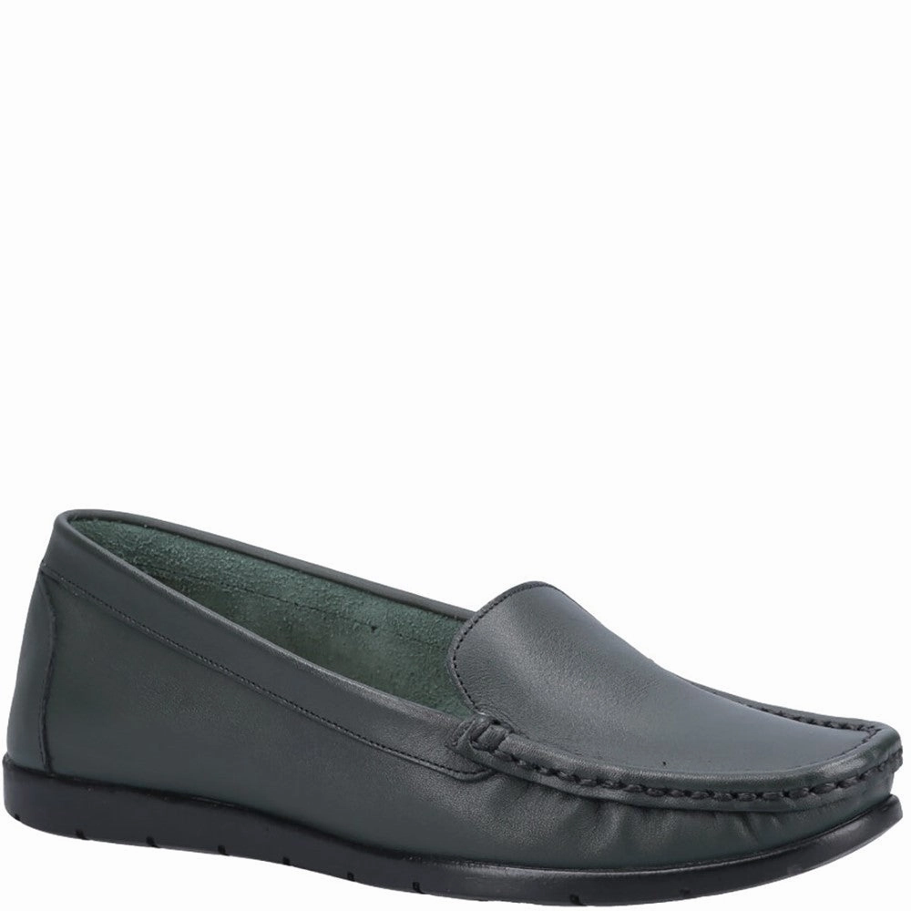 Fleet & Foster Tiggy Loafer Lightweight Running Shoes,Slip On Athletic Shoes,Breathable Workout Shoes