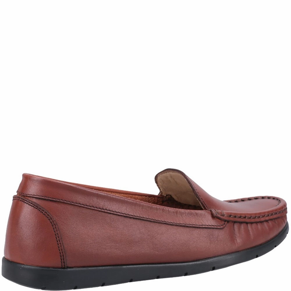 Fleet & Foster Tiggy Loafer Women's Sneakers Casual Walking Shoes