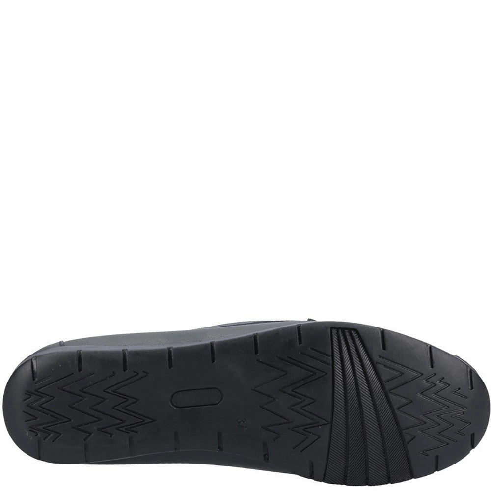 Fleet & Foster Tiggy Loafer Women's Sneakers Casual Walking Shoes