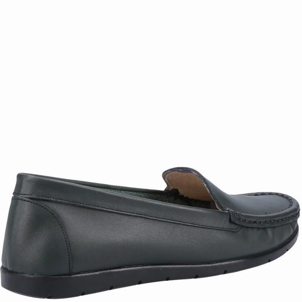Fleet & Foster Tiggy Loafer Women's Sneakers Casual Walking Shoes